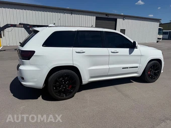 2019 Jeep Grand Cherokee SRT - miniatura 9