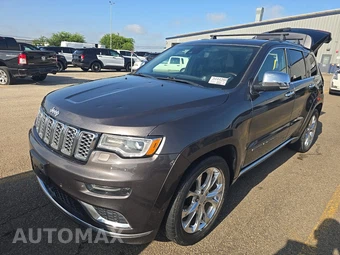 2019 Jeep Grand Cherokee Summit