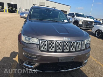 2019 Jeep Grand Cherokee Summit - miniatura 2