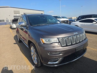 2019 Jeep Grand Cherokee Summit - miniatura 3