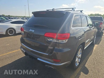 2019 Jeep Grand Cherokee Summit - miniatura 4