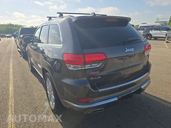 2019 Jeep Grand Cherokee Summit - miniatura 6