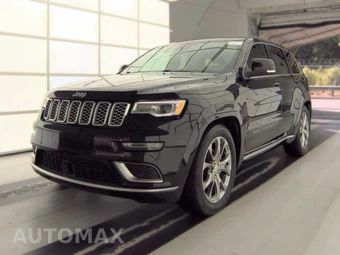 2019 Jeep Grand Cherokee Summit