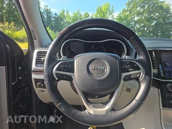 2019 Jeep Grand Cherokee Summit - miniatura 10