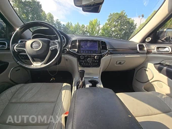 2019 Jeep Grand Cherokee Summit - miniatura 11