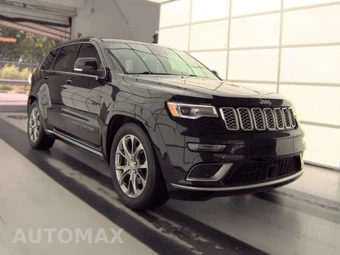 2019 Jeep Grand Cherokee Summit - miniatura 3