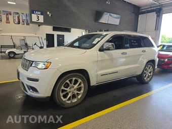 2019 Jeep Grand Cherokee Summit