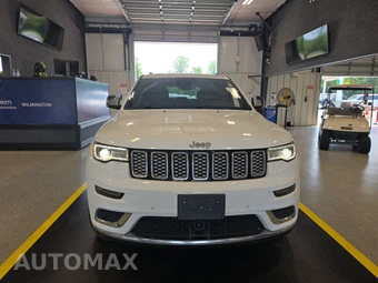 2019 Jeep Grand Cherokee Summit - miniatura 2