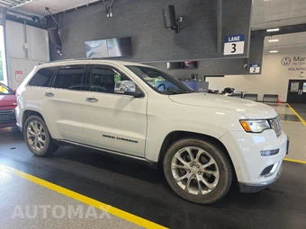 2019 Jeep Grand Cherokee Summit - miniatura 3