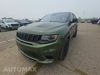 2019 Jeep Grand Cherokee Trackhawk