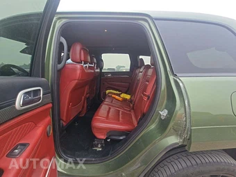 2019 Jeep Grand Cherokee Trackhawk - miniatura 10