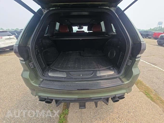2019 Jeep Grand Cherokee Trackhawk - miniatura 11