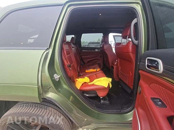 2019 Jeep Grand Cherokee Trackhawk - miniatura 13