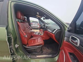 2019 Jeep Grand Cherokee Trackhawk - miniatura 15