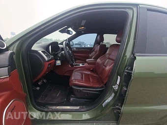 2019 Jeep Grand Cherokee Trackhawk - miniatura 3