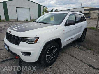 2019 Jeep Grand Cherokee Trailhawk