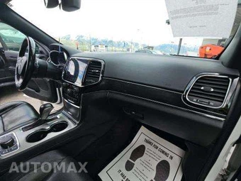 2019 Jeep Grand Cherokee Trailhawk - miniatura 19