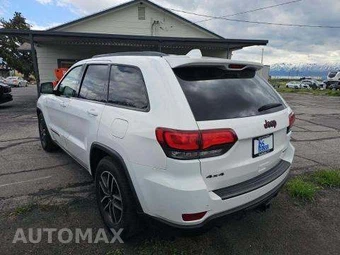 2019 Jeep Grand Cherokee Trailhawk - miniatura 2