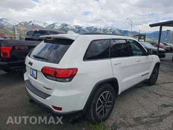 2019 Jeep Grand Cherokee Trailhawk - miniatura 3
