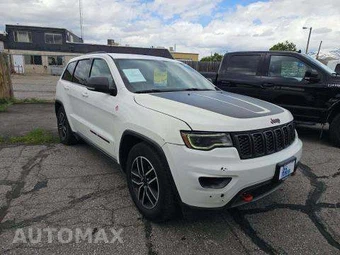 2019 Jeep Grand Cherokee Trailhawk - miniatura 4
