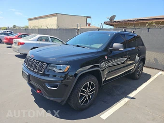 2019 Jeep Grand Cherokee Trailhawk