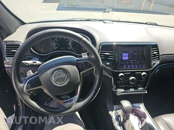 2019 Jeep Grand Cherokee Trailhawk - miniatura 11