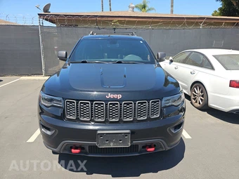 2019 Jeep Grand Cherokee Trailhawk - miniatura 2