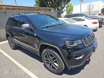 2019 Jeep Grand Cherokee Trailhawk - miniatura 3