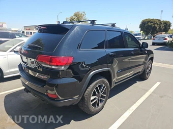 2019 Jeep Grand Cherokee Trailhawk - miniatura 4