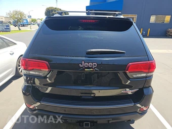 2019 Jeep Grand Cherokee Trailhawk - miniatura 5