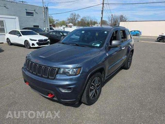 2019 Jeep Grand Cherokee Trailhawk