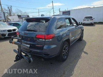 2019 Jeep Grand Cherokee Trailhawk - miniatura 3