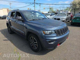 2019 Jeep Grand Cherokee Trailhawk - miniatura 4