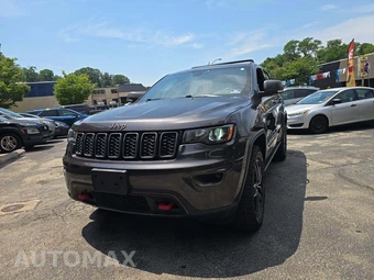 2019 Jeep Grand Cherokee Trailhawk
