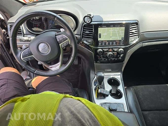 2019 Jeep Grand Cherokee Trailhawk - miniatura 10