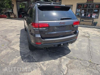 2019 Jeep Grand Cherokee Trailhawk - miniatura 2