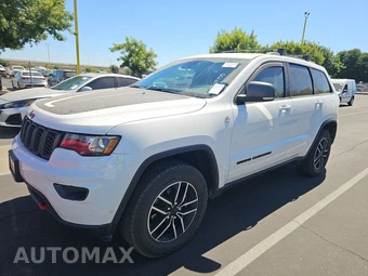 2019 Jeep Grand Cherokee Trailhawk