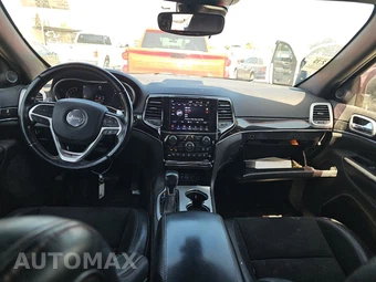 2019 Jeep Grand Cherokee Trailhawk - miniatura 11
