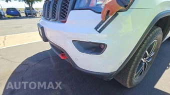 2019 Jeep Grand Cherokee Trailhawk - miniatura 19