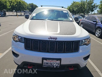 2019 Jeep Grand Cherokee Trailhawk - miniatura 2