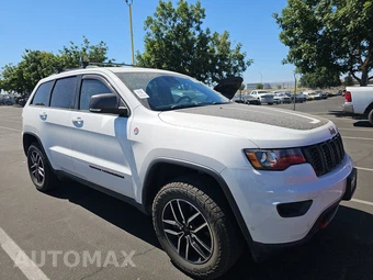 2019 Jeep Grand Cherokee Trailhawk - miniatura 3
