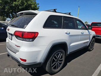 2019 Jeep Grand Cherokee Trailhawk - miniatura 4