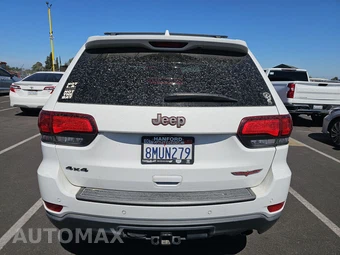 2019 Jeep Grand Cherokee Trailhawk - miniatura 5
