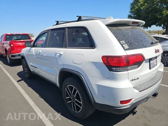 2019 Jeep Grand Cherokee Trailhawk - miniatura 6