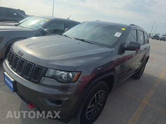 2019 Jeep Grand Cherokee Trailhawk - car from the USA, Manheim Buy-Now listing at AUTOMAX