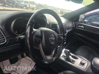 2019 Jeep Grand Cherokee Trailhawk - miniatura 10