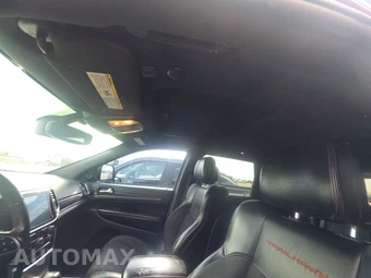 2019 Jeep Grand Cherokee Trailhawk - miniatura 17