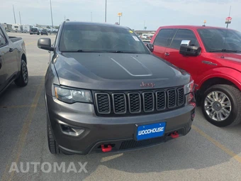 2019 Jeep Grand Cherokee Trailhawk - miniatura 2