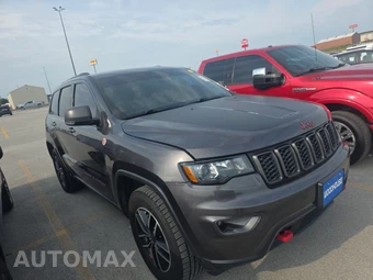 2019 Jeep Grand Cherokee Trailhawk - miniatura 3