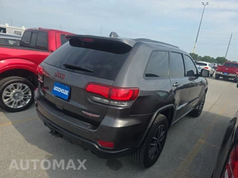 2019 Jeep Grand Cherokee Trailhawk - miniatura 4